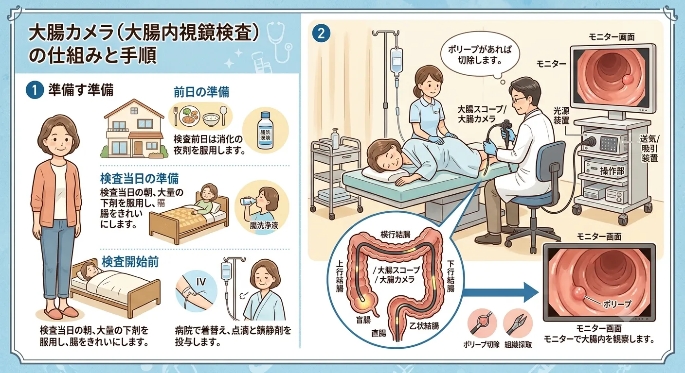 大腸カメラの経験談と東京都江東区東雲で不安を解消した実体験ガイド